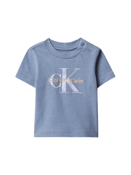 Calvin Klein Jeans Tricou albastru