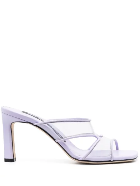 Sandale Sergio Rossi violet