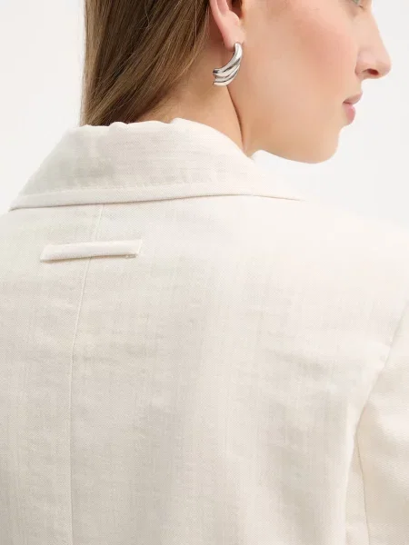 Пальто з додаванням вовни MAX&Co. MCOREFOLO