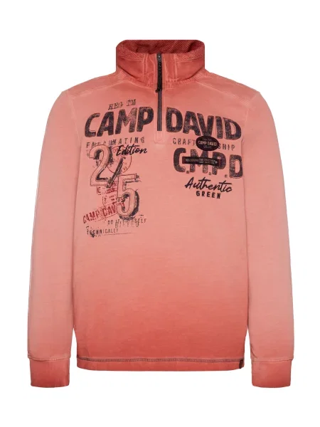 Palton Camp David negru