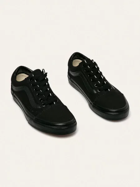 Trampki Vans czarne