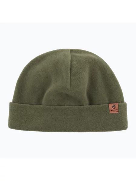Шапка Mammut Fleece marsh
