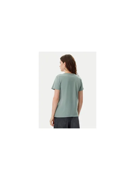 Gap Póló Regular Fit zöld