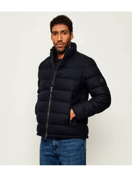 Bogner Geacă de puf HUGH-DW cu adaos de lână