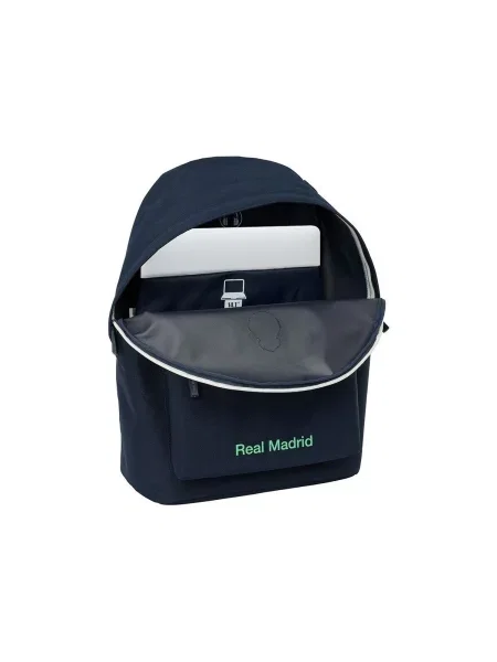 Rucsac copii Real Madrid albastru