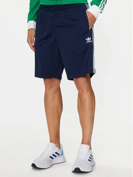 Adidas Pantaloni scurți sport adicolor Firebird Bleumarin albastru