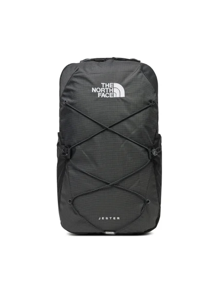 The North Face Rucsac Jester Gri negru