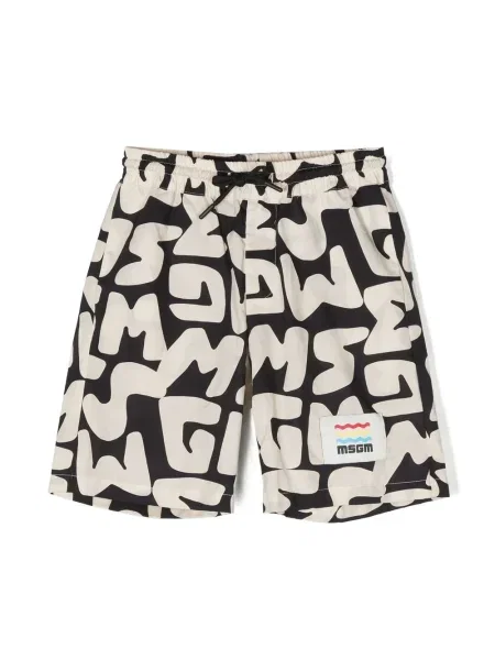 Szorty dziecięce Msgm