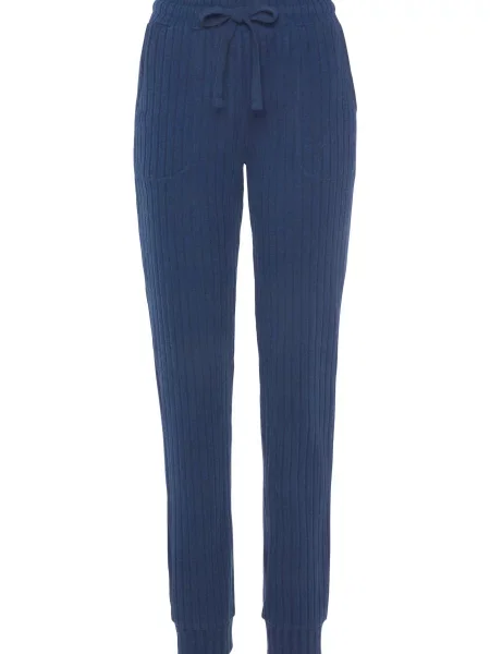 LASCANA Pantaloni închis albastru