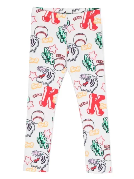 Legginsy dziecięce Kenzo