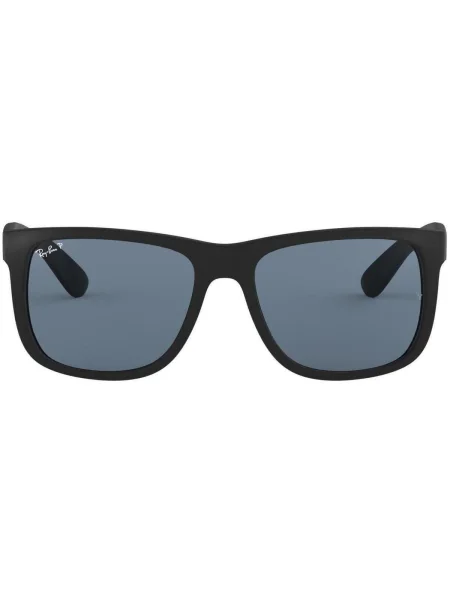 Ray-Ban napszemüveg JUSTIN férfi fekete