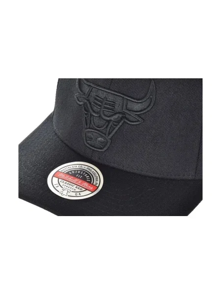 Baseball sapka Mitchell & Ness fekete