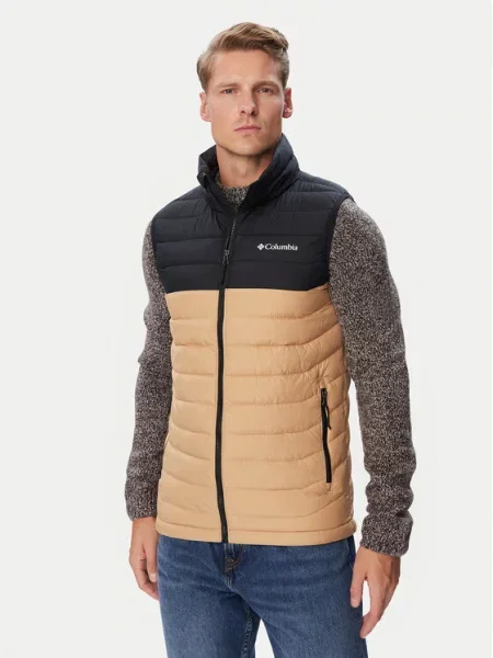 Columbia Mellény Powder Lite™ II Világosbarna