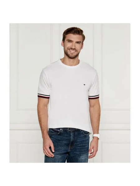 Tommy Hilfiger Tricou alb