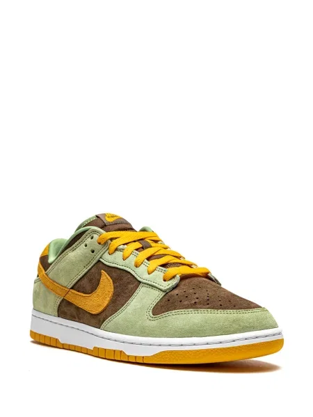 Tenisky Nike Dunk zelené