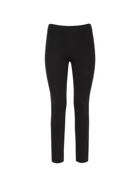 Pantaloni La Rose negru