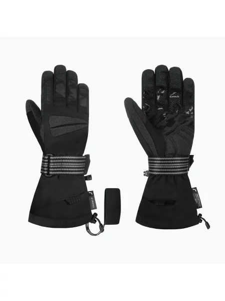 Mănuși de schi Reusch Sweeber III R-Tex XT black negru