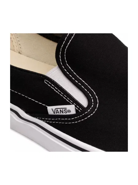 Tenisky Vans UA Classic Slip-On black čierna