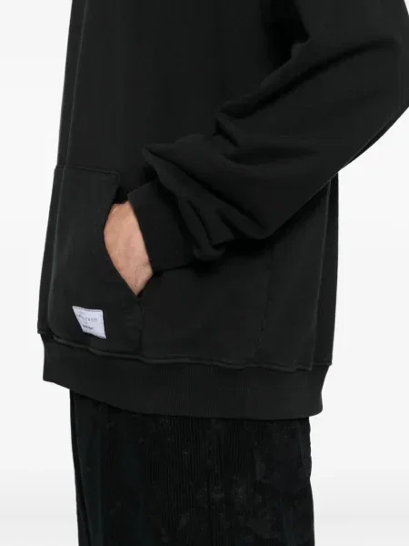 Hoodie Ih Nom Uh Nit μαύρο