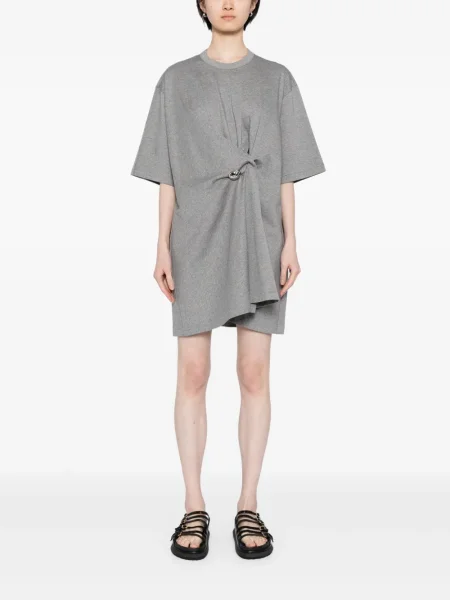 Rochie Jnby de costum gri