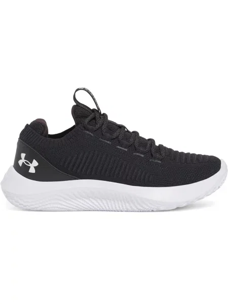 Tenisky Under Armour W Dynamic 2 Black /Anthracite /White EUR bílé