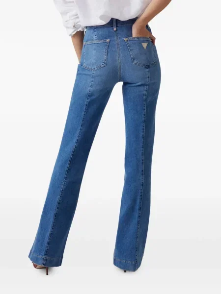 Blugi Guess albastru
