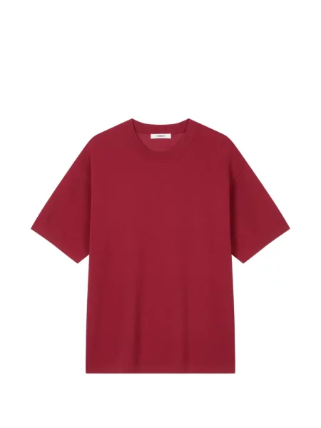 Tricou Tomboy cu imagine roșu