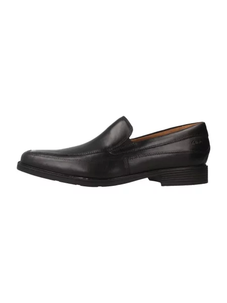 Félcipo Clarks fekete