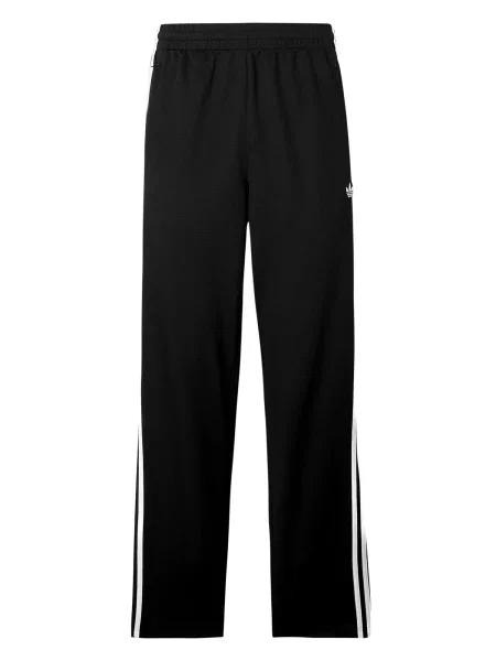 ADIDAS ORIGINALS Nadrág FIREBIRD fekete fehér