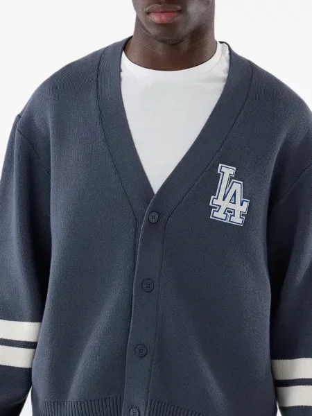 Cardigan New Era Cap albastru