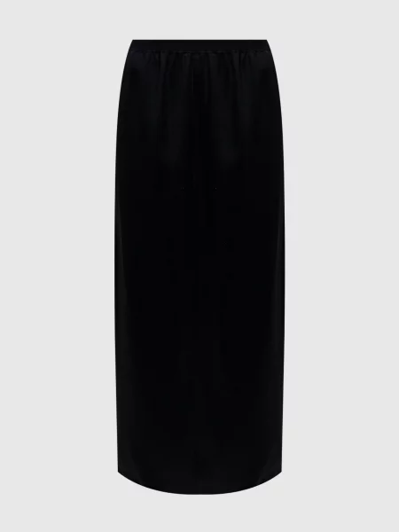 Юбка миди Wardrobe.nyc черная