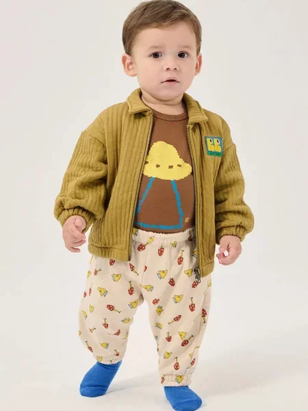 Детское боди Bobo Choses