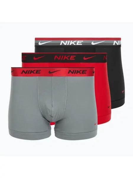 Nike Boxerky červená