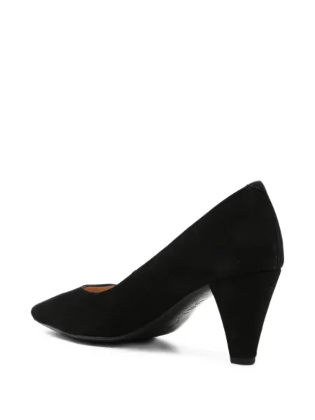 Pantofi cu toc Unisa negru