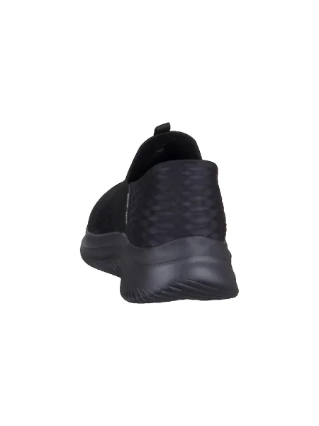 Sneakerși Skechers negru