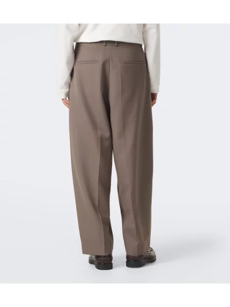 Pantaloni Studio Nicholson gri