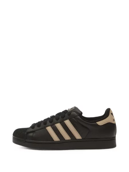 Ošišano majica Adidas crna