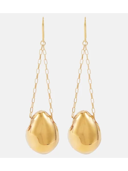 Cercei Isabel Marant auriu