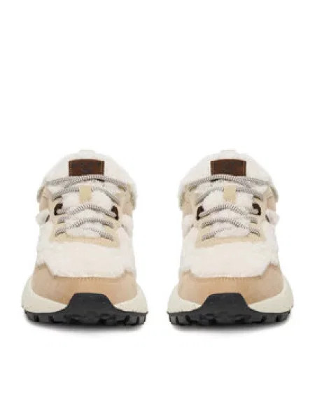 Sneakersy Roxy béžová