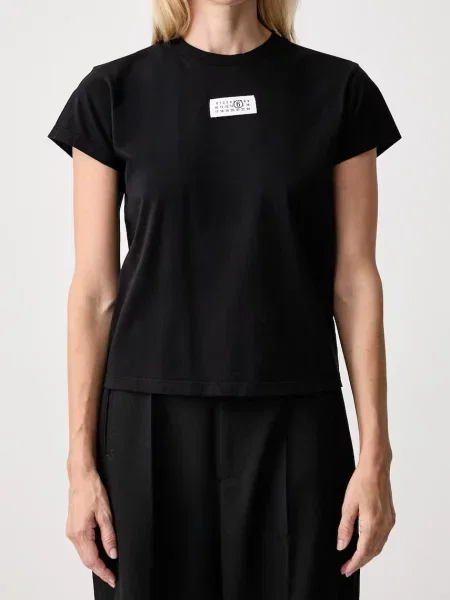 Футболка Mm6 Maison Margiela