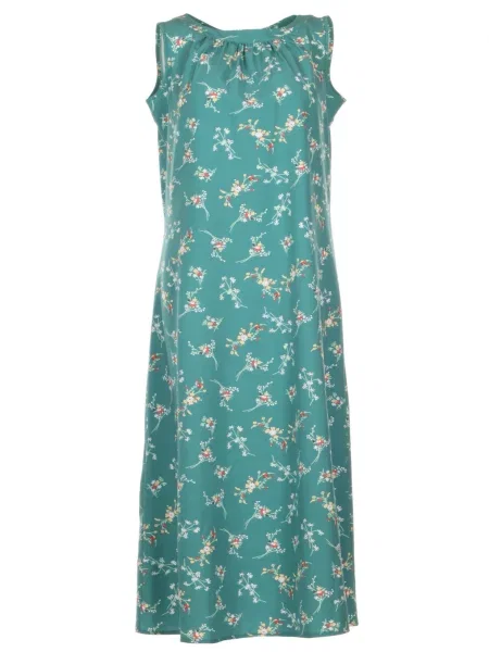 Сукня міді LadyLike м'ятний