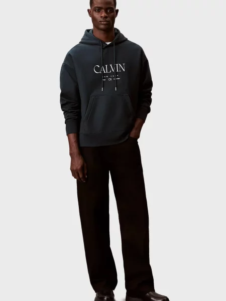 Фліска Calvin Klein синя