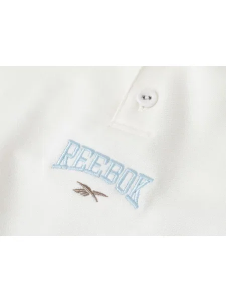 Tricou Reebok Classics alb