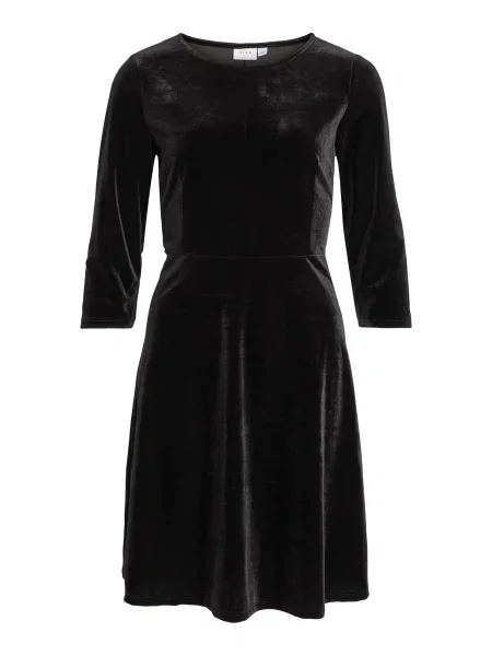 VILA Rochie VELFY' negru