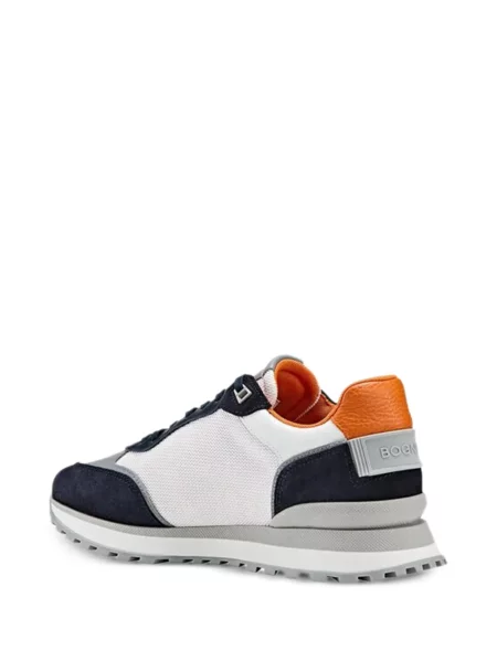 Sneakerși Bogner alb