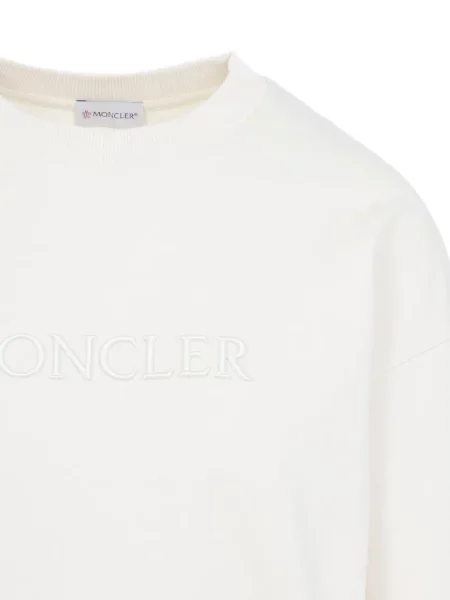 Hanorac Moncler cu broderie