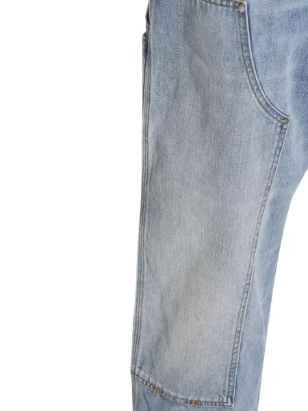 Дънки Carhartt Wip синьо