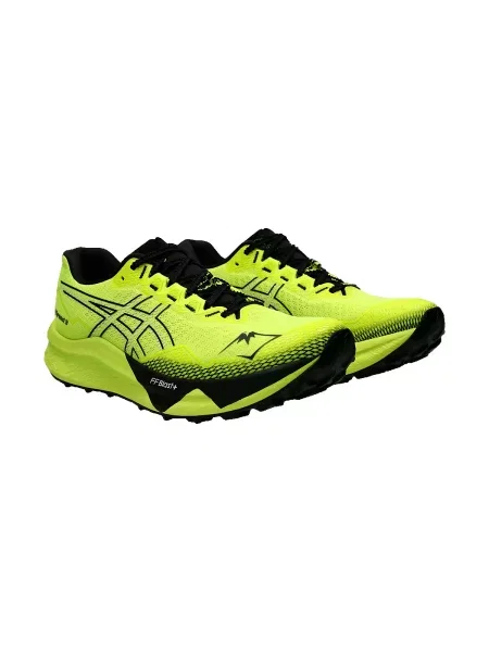 Pantofi Asics galben