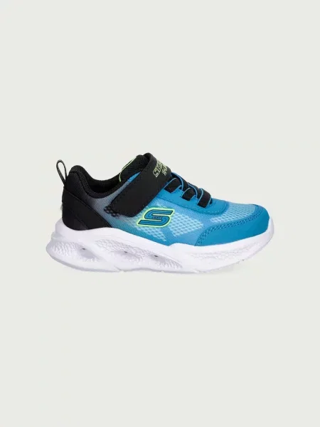Skechers METEOR-LIGHTS-KRENDO маратонки за деца синьо