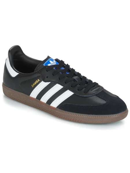 Adidas Sneakersy Samba Og čierna